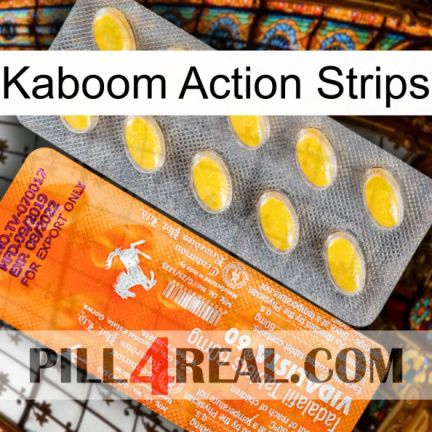 Kaboom Action Strips new05